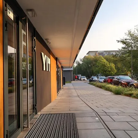 Apartmán Premium Klobucka Airport
