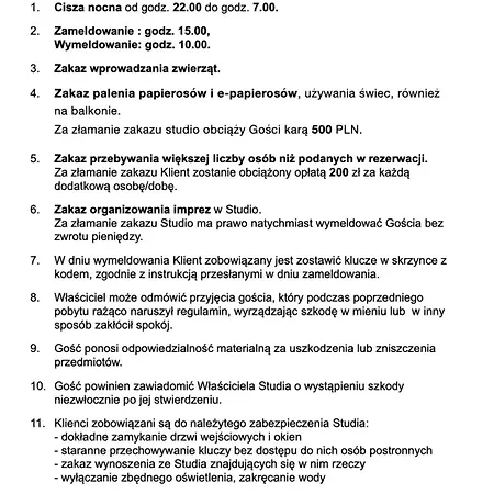 Premium Klobucka Airport * Warschau