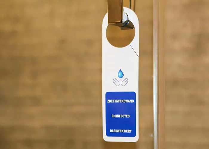 Premium Klobucka Airport Warsaw