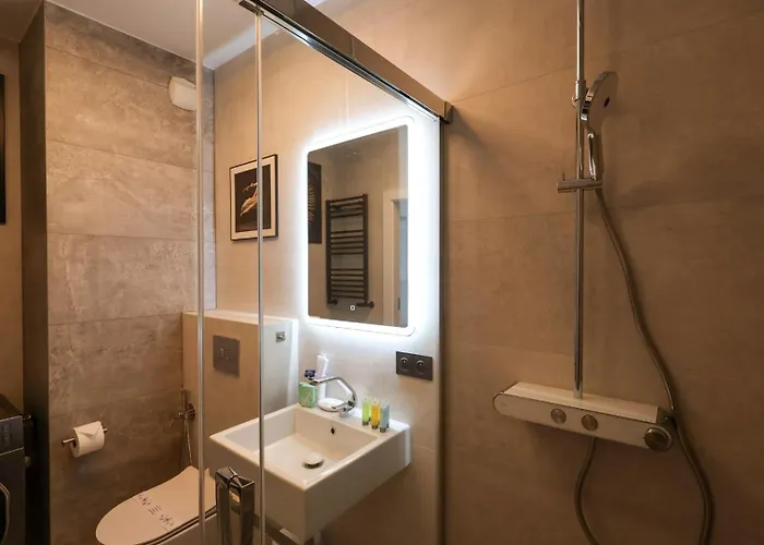 Premium Klobucka Airport Apartment *