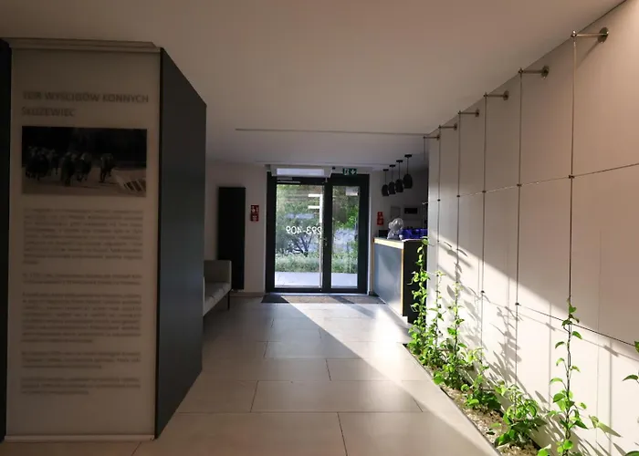 Apartment Premium Klobucka Airport Warsaw