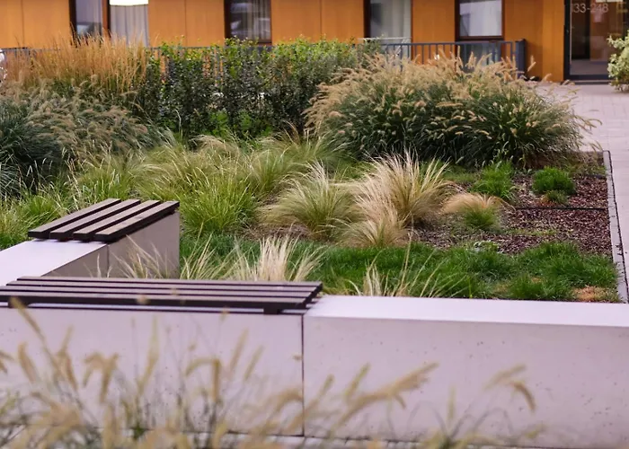 Apartment Premium Klobucka Airport Warsaw