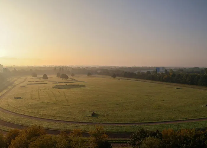 Premium Klobucka Airport Warsaw