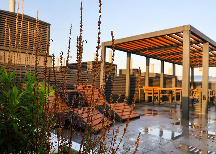 Premium Klobucka Airport Apartment Warsaw