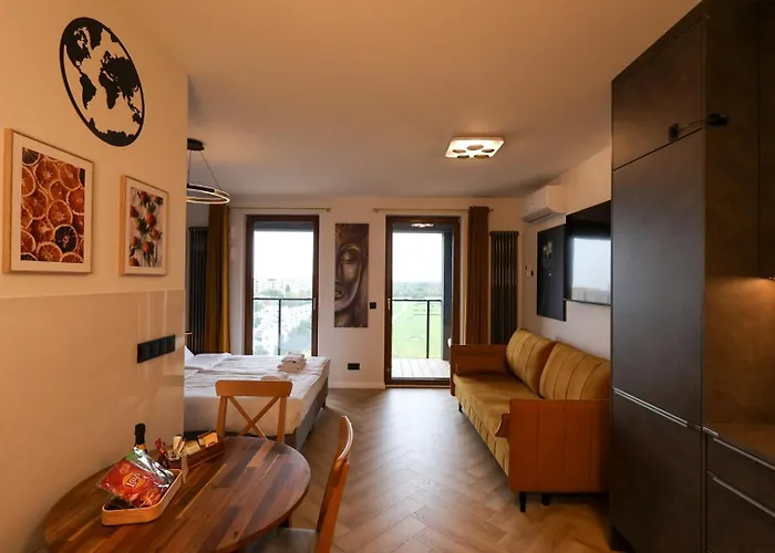 Apartment Premium Klobucka Airport