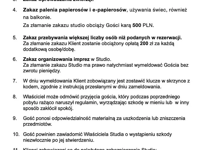 Premium Klobucka Airport * Warsaw