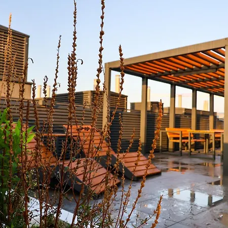 Premium Klobucka Airport Apartamento Varsovia